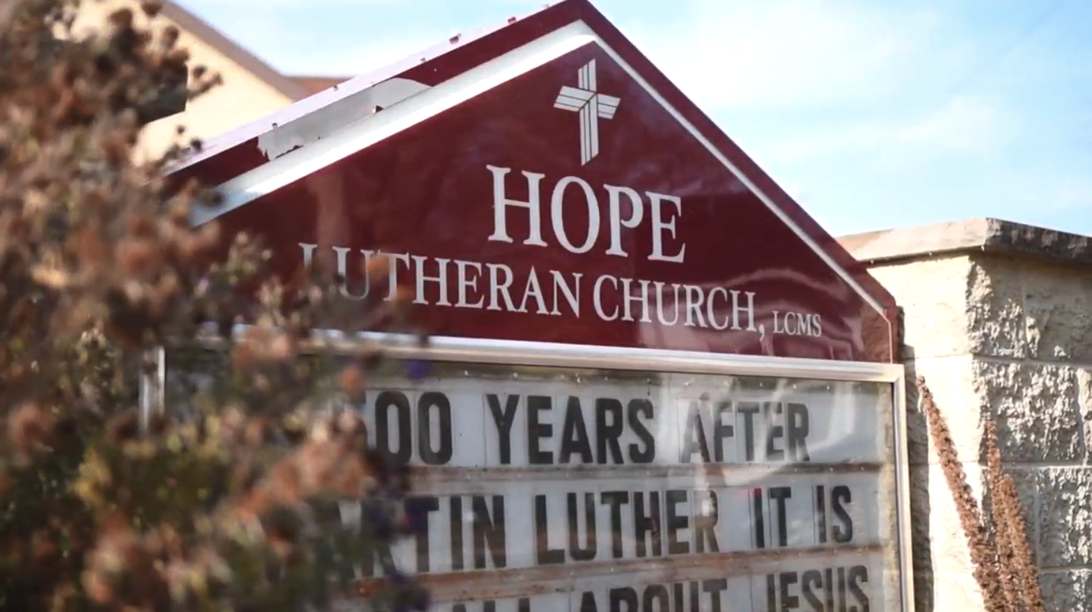 Photo of Hope Lutheran Church